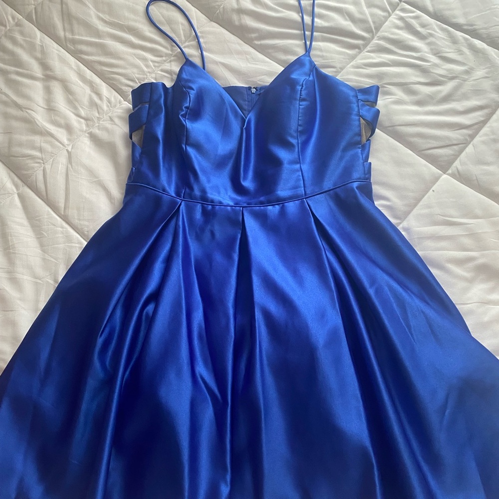 JCPenney’s puffy prom/homecoming dress